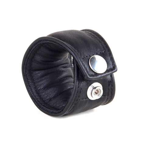 Pig Balls Leather Weights